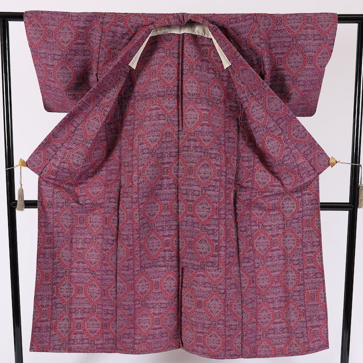 Japanese kimono S-size cotton  / 540