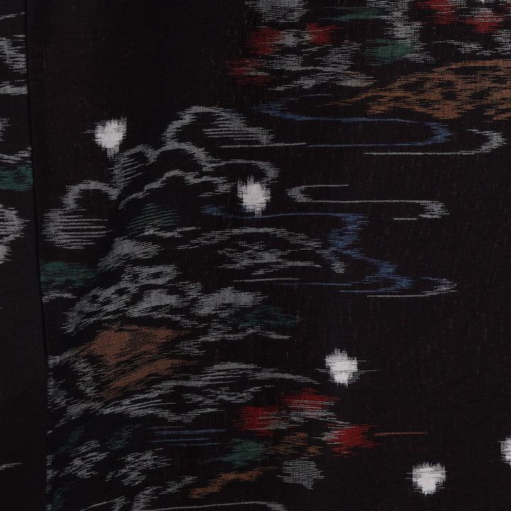 Japanese kimono  S-size cotton  / 543