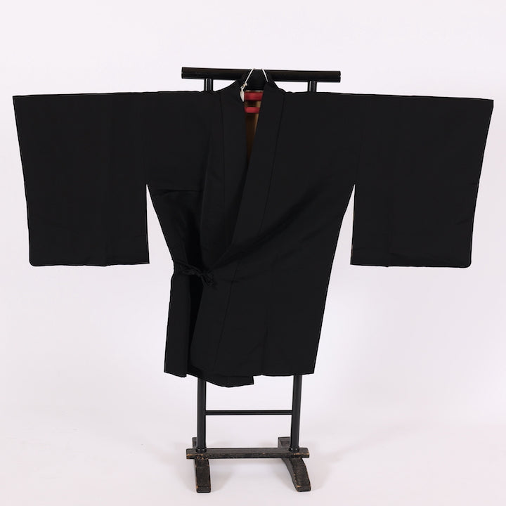 Japanese kimono  Jacket (Dotyugi) M-size polyester  / 561