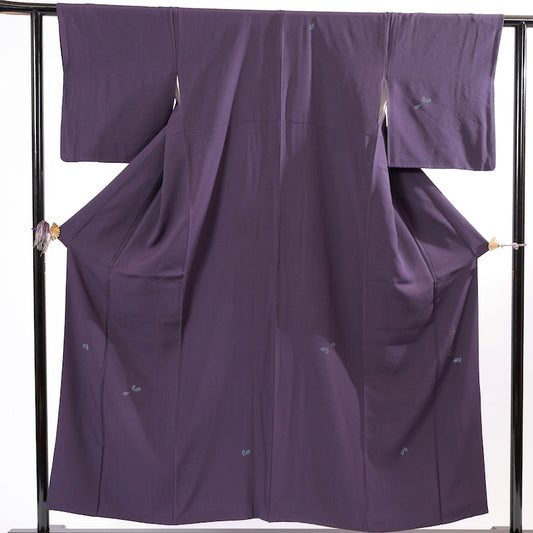 kimono (Tsukesage) M-size 100% silk /1036
