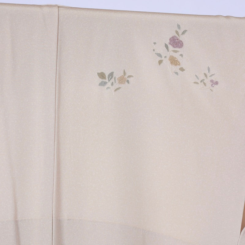 kimono (Houmongi) M-size 100% silk /1037