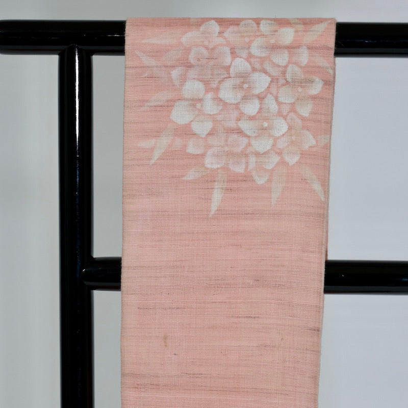 sash belt (Nagoya-obi) 100% silk  /1044