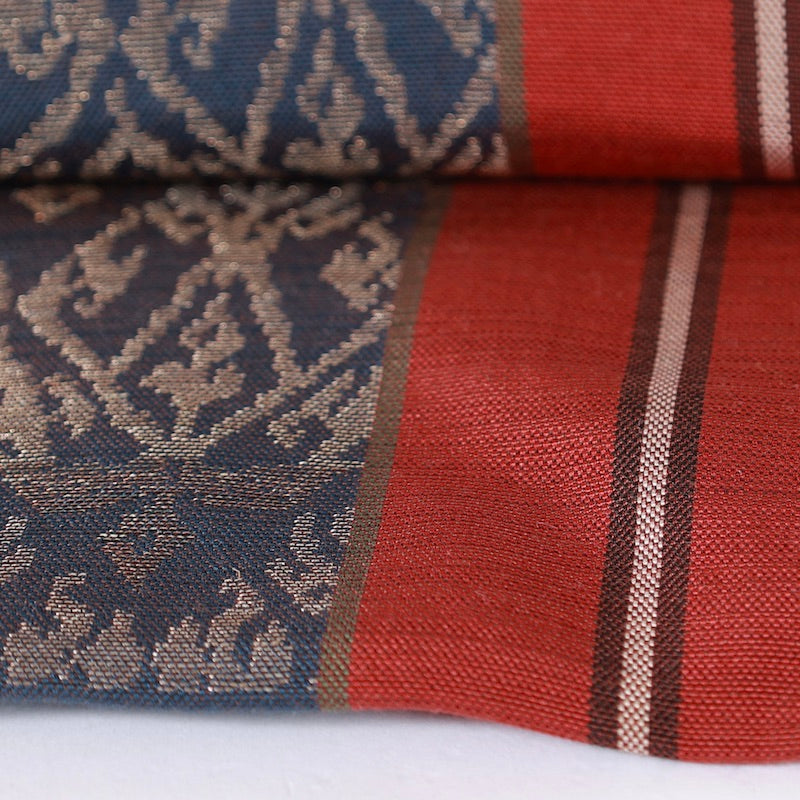 sash belt (Nagoya-obi) 100% silk  /1057