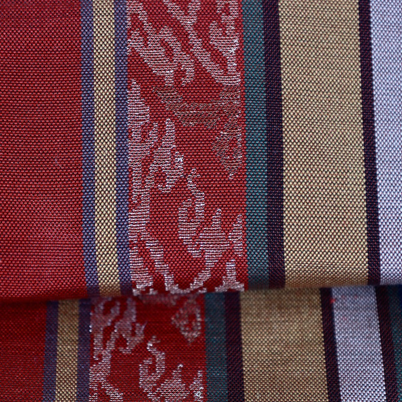 sash belt (Nagoya-obi) 100% silk  /1057