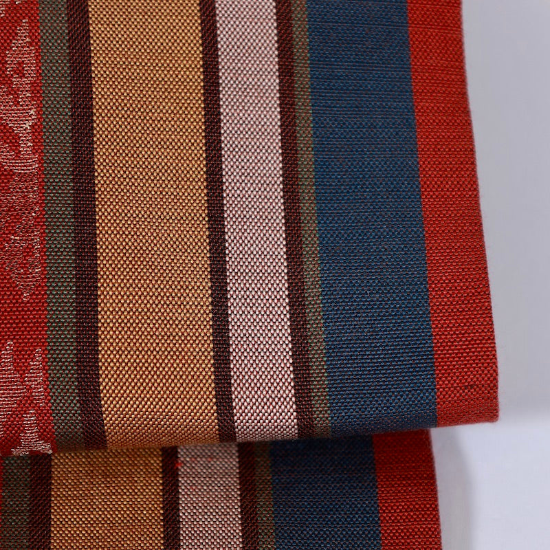 sash belt (Nagoya-obi) 100% silk  /1057