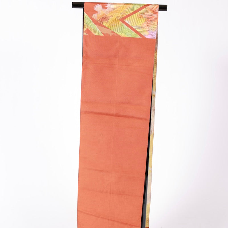 sash belt (Nagoya-obi) 100% silk  /1059