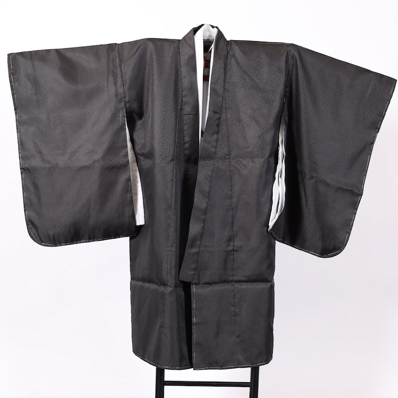 New kids kimono,zyuban 2 piece set  (boy)　/ 624