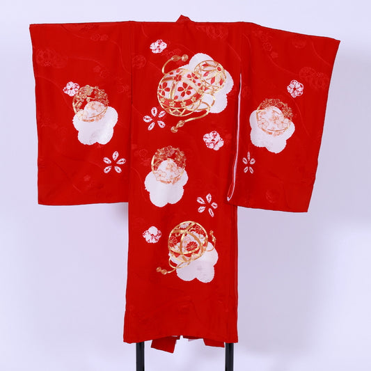 baby’s kimono (girl) New /634