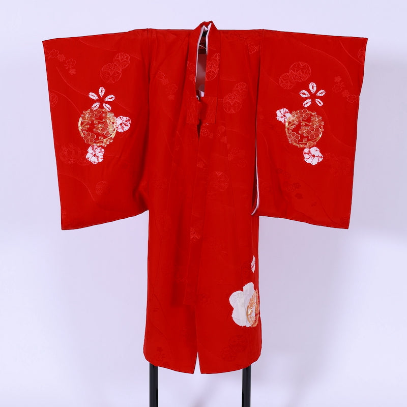 baby’s kimono (girl) New /634