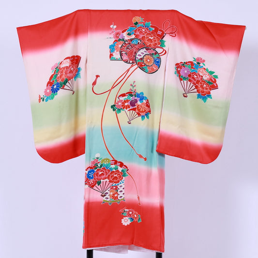 baby’s kimono (girl) New／635