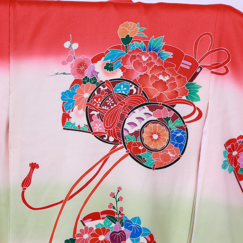 baby’s kimono (girl) New／635