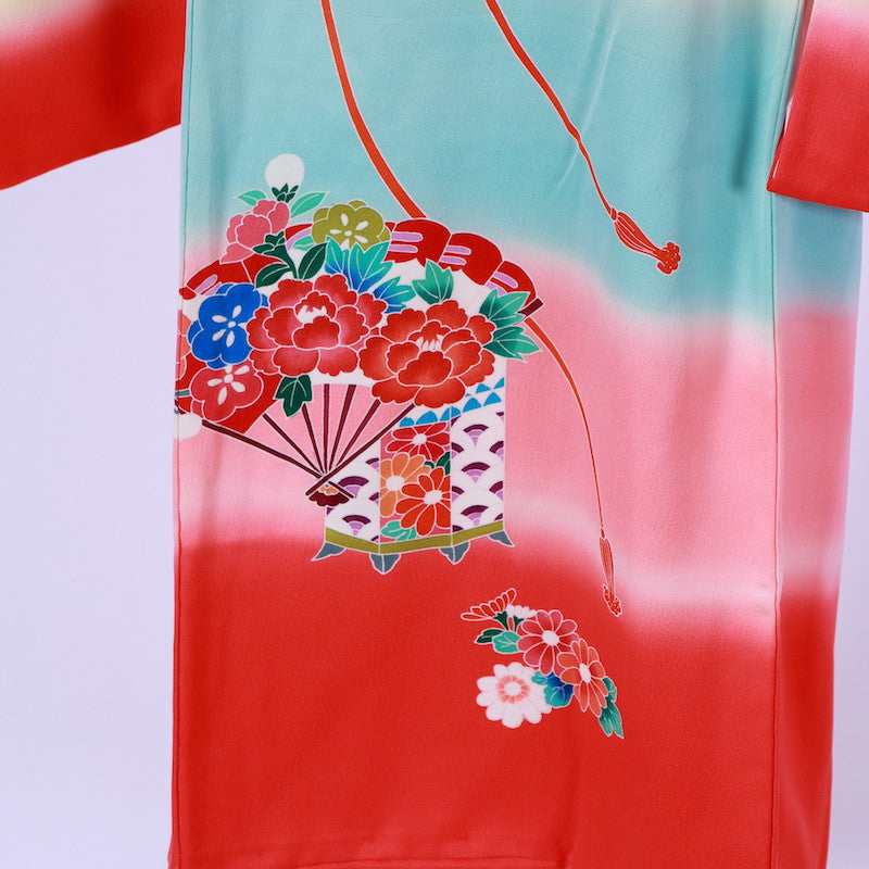 baby’s kimono (girl) New／635