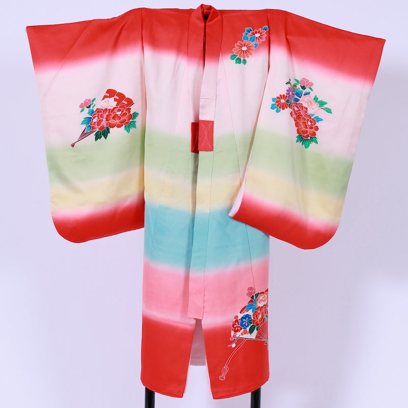 baby’s kimono (girl) New／635