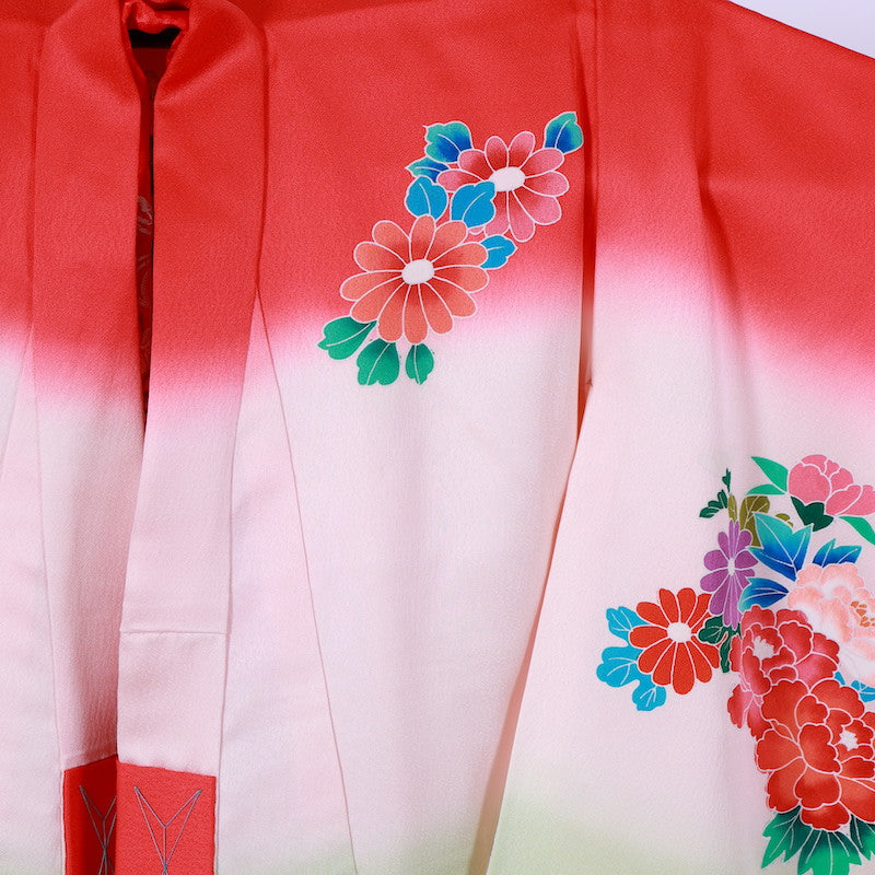 baby’s kimono (girl) New／635