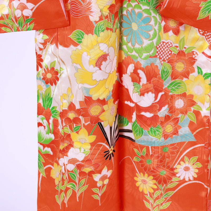 baby’s kimono (girl) polyester /642