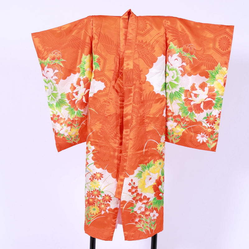 baby’s kimono (girl) polyester /642