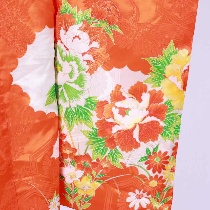 baby’s kimono (girl) polyester /642