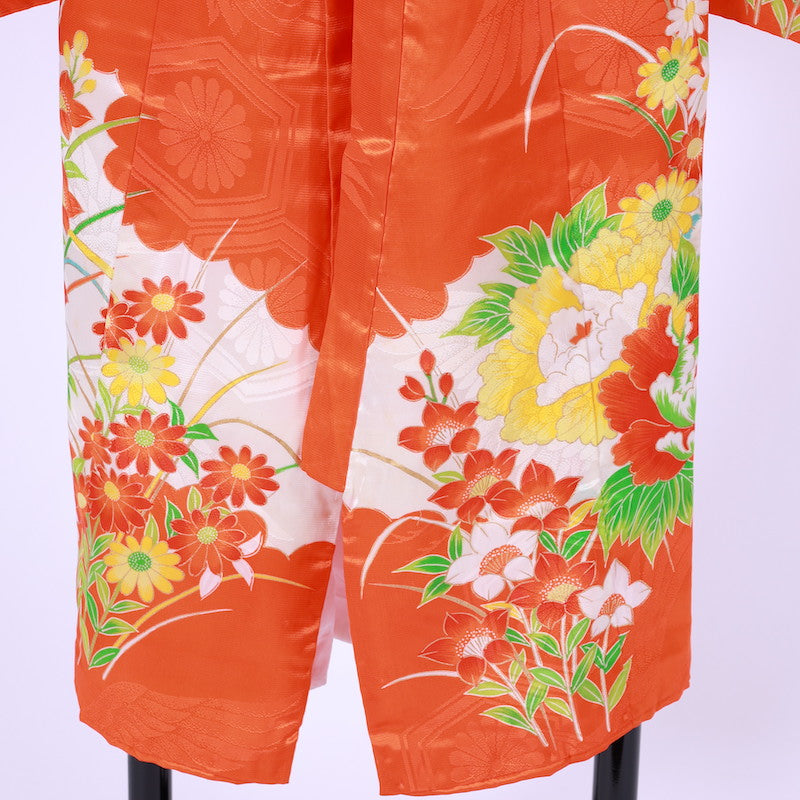 baby’s kimono (girl) polyester /642