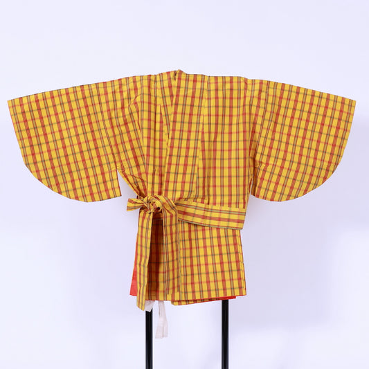 separate kimono  silk /644