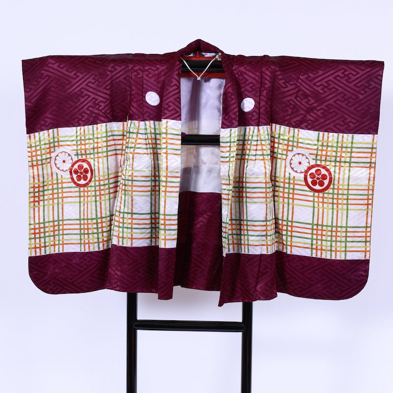 kid’s kimono(boy) polyester /645