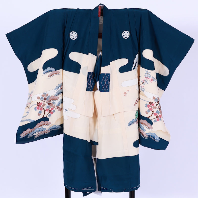 baby’s kimono(boy)  /646