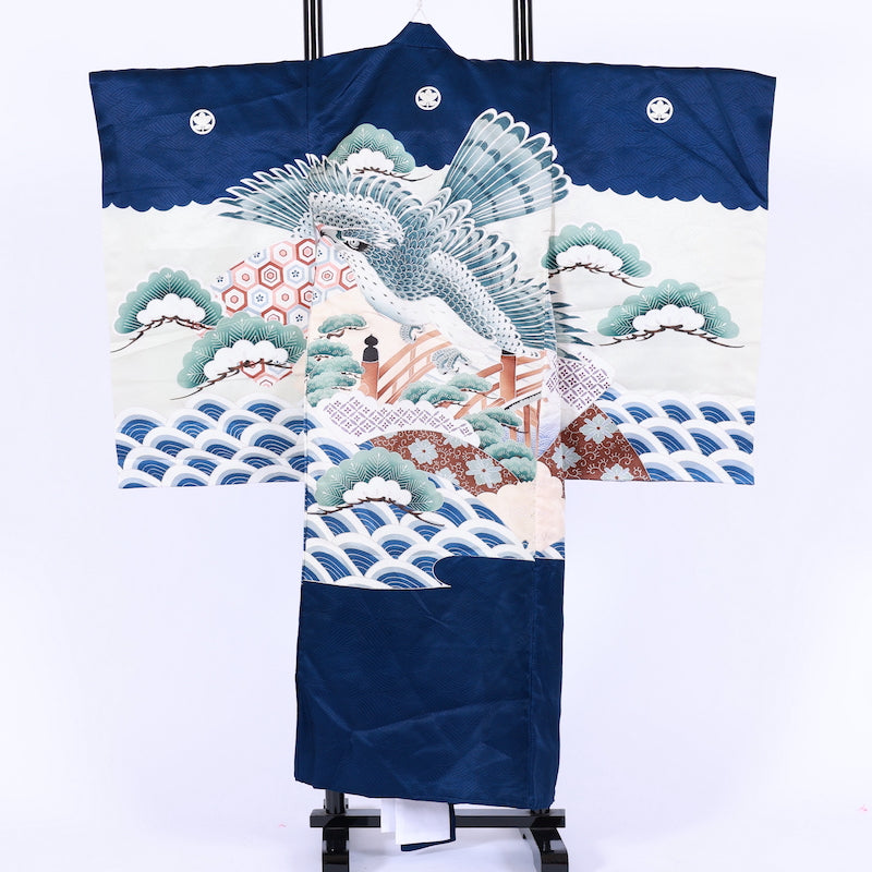 baby’s kimono(boy)  /650