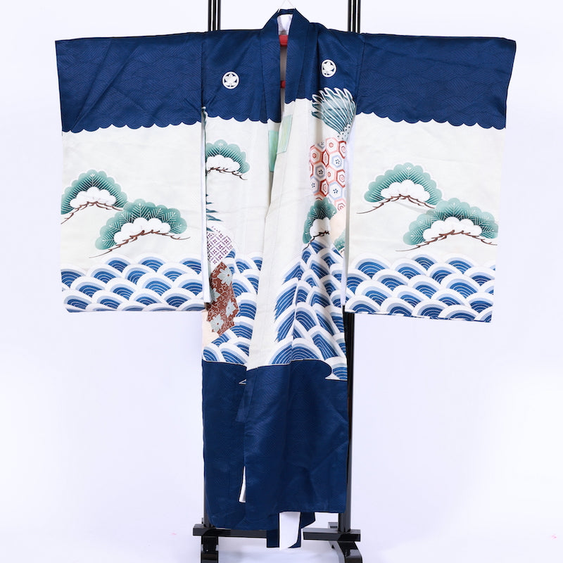 baby’s kimono(boy)  /650