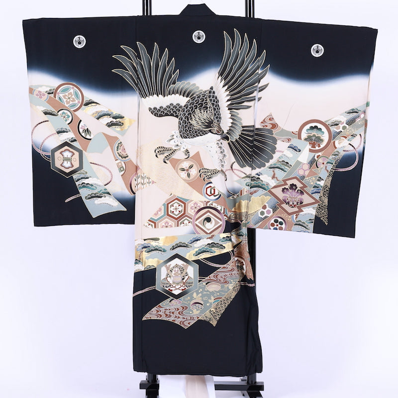 baby’s kimono(boy)  ／651