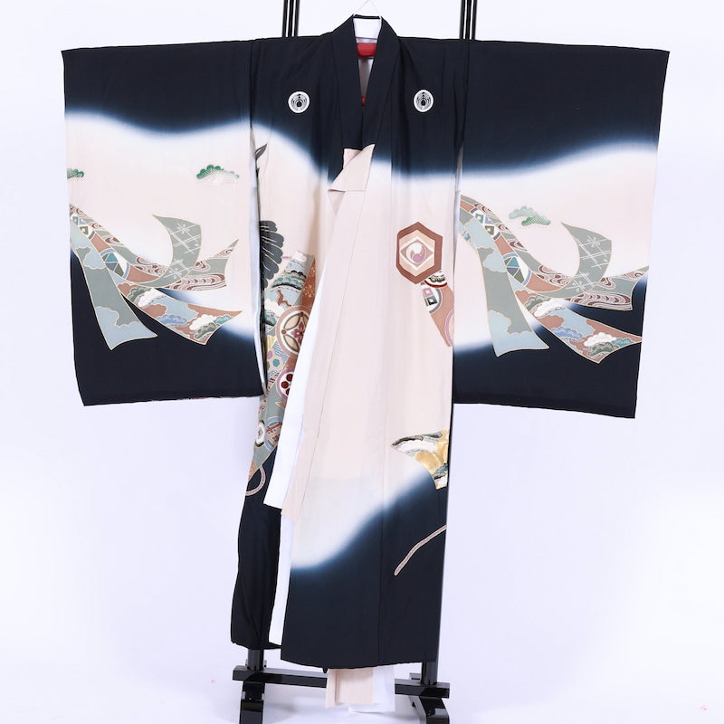 baby’s kimono(boy)  ／651