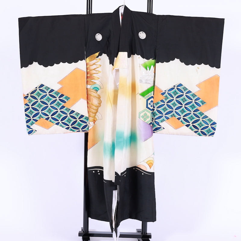 baby’s kimono(boy)  ／654