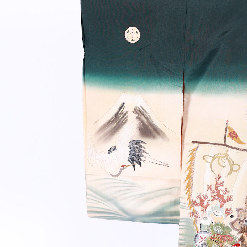 baby’s kimono(boy)  ／655