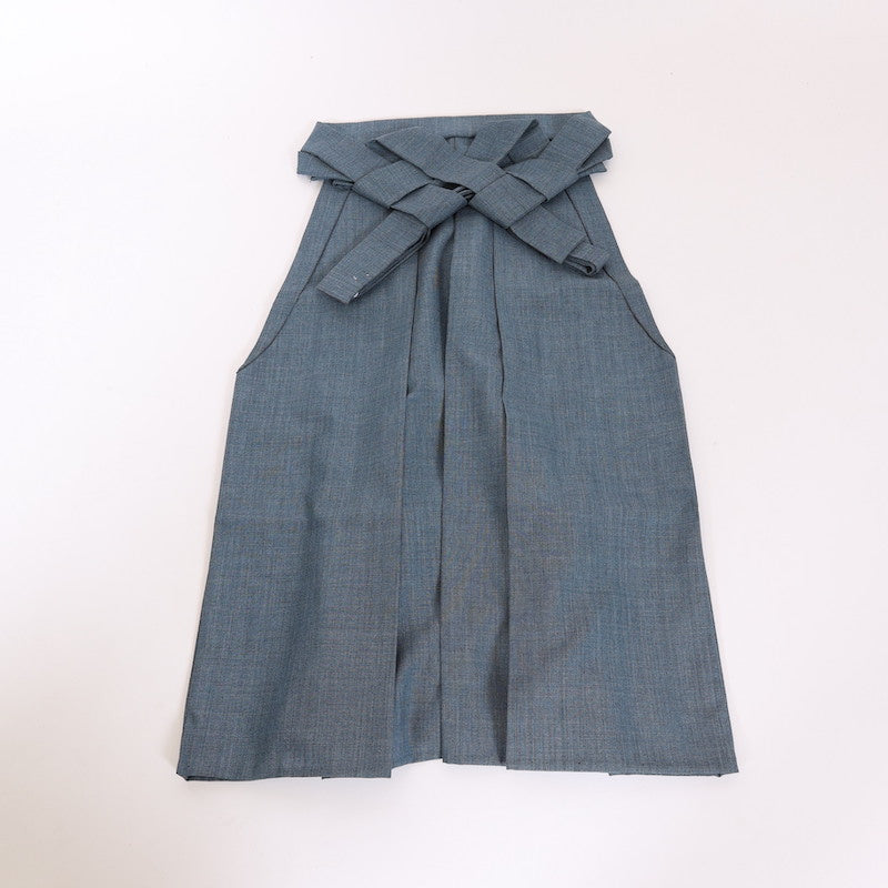 Used Hakama wool  L-size /1181