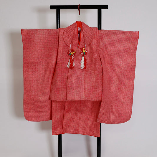 kid’s kimono, coat (girl)　polyester ／791