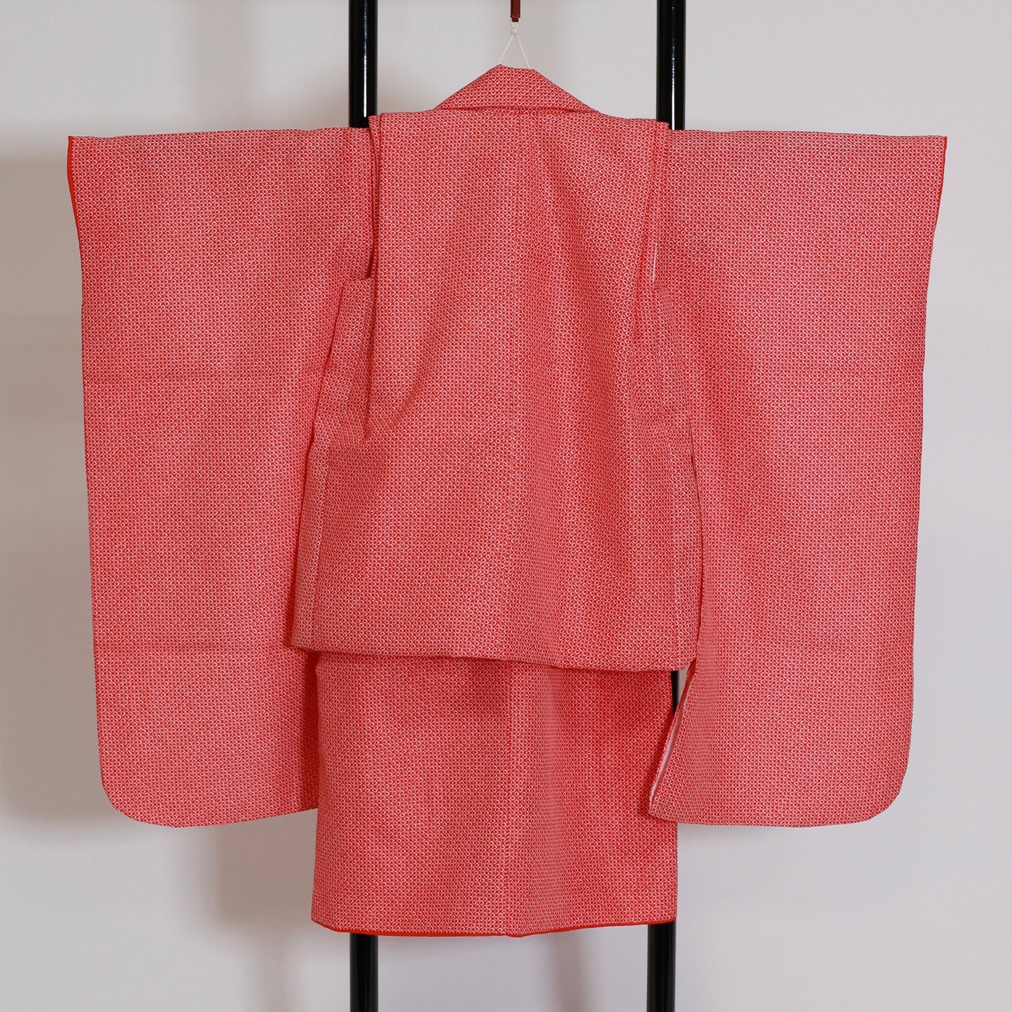 kid’s kimono, coat (girl)　polyester ／791