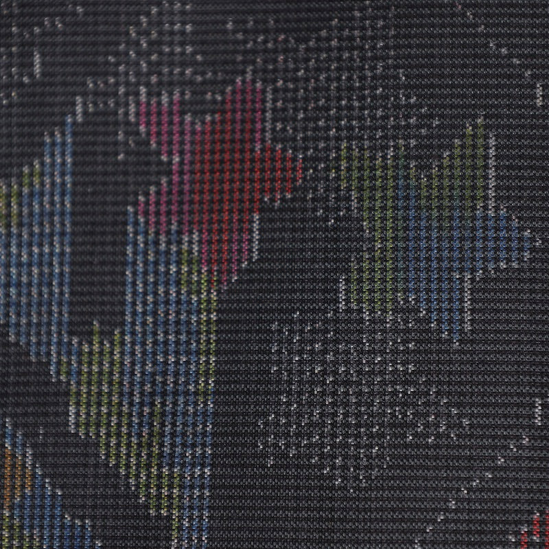 Kimono Fabric 100% silk /1215