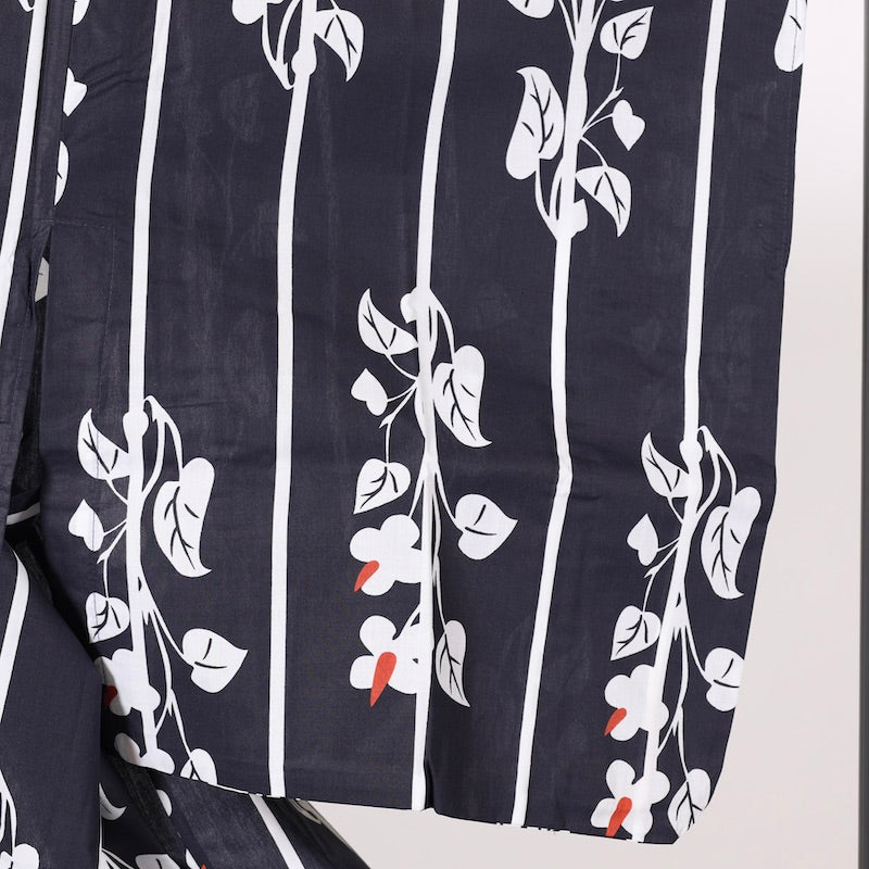 New Yukata M-size polyester,cotton / 1227