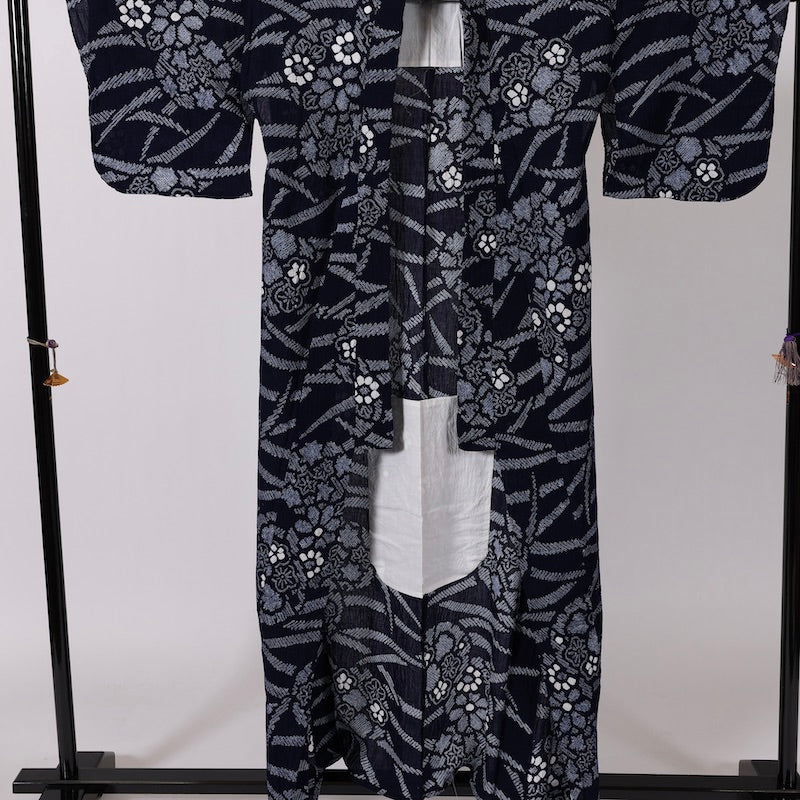 Used Yukata M-size cotton /1233