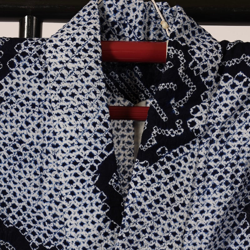 Used Yukata M-size cotton /1239