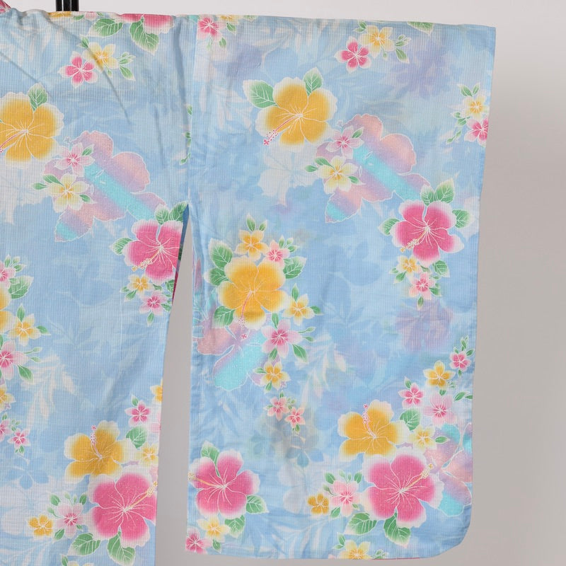 Used Children's Yukata　cotton /1241