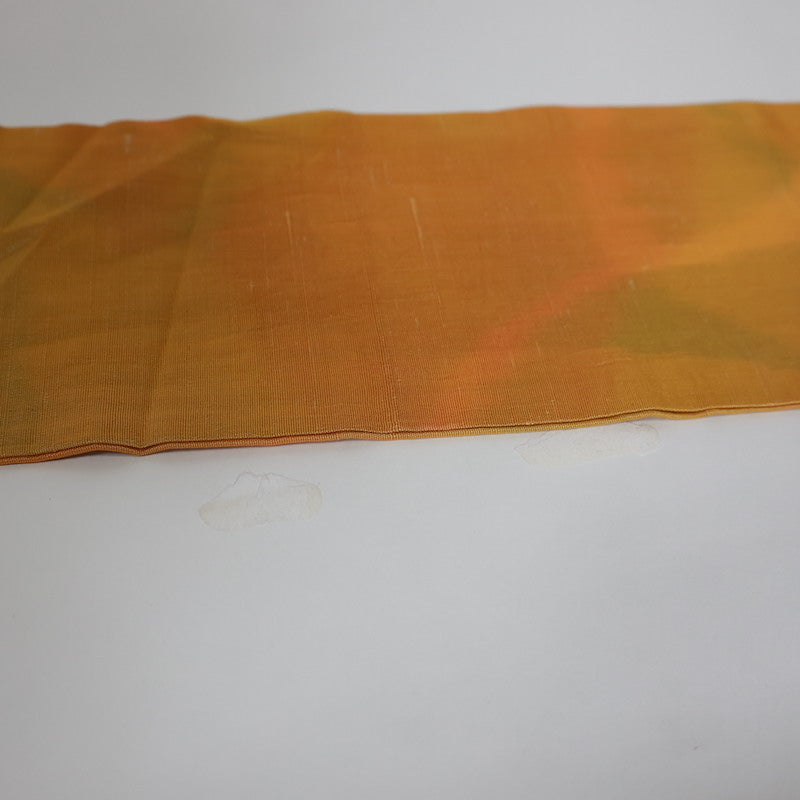 Japanese kimono sash belt (Nagoya-obi) 100% silk  / 805