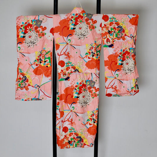 baby’ kimono 100% silk /811