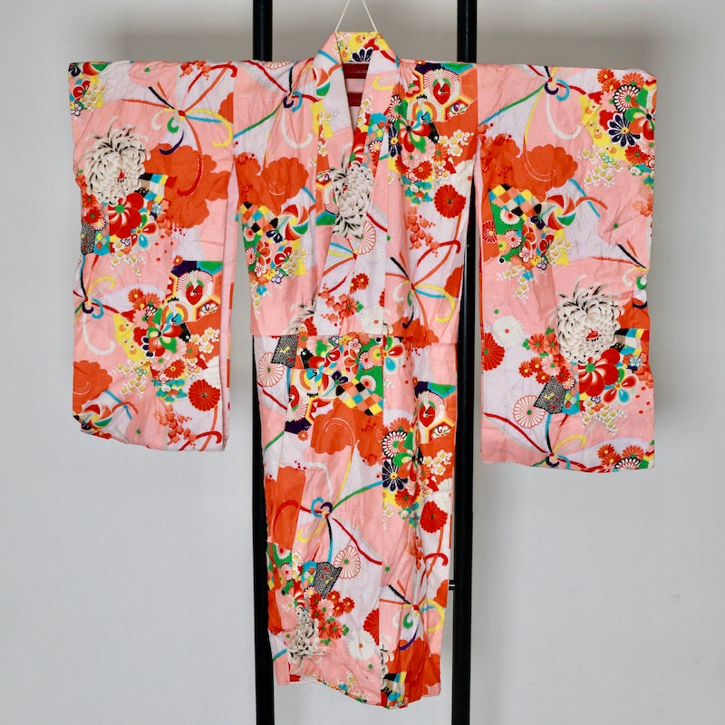 baby’ kimono 100% silk /811