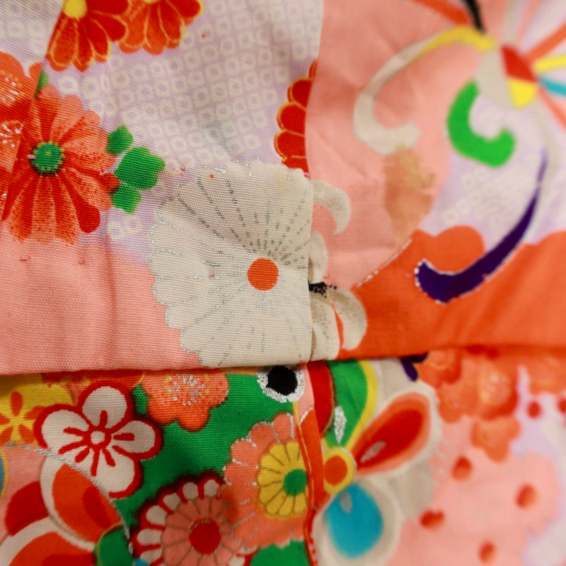 baby’ kimono 100% silk /811