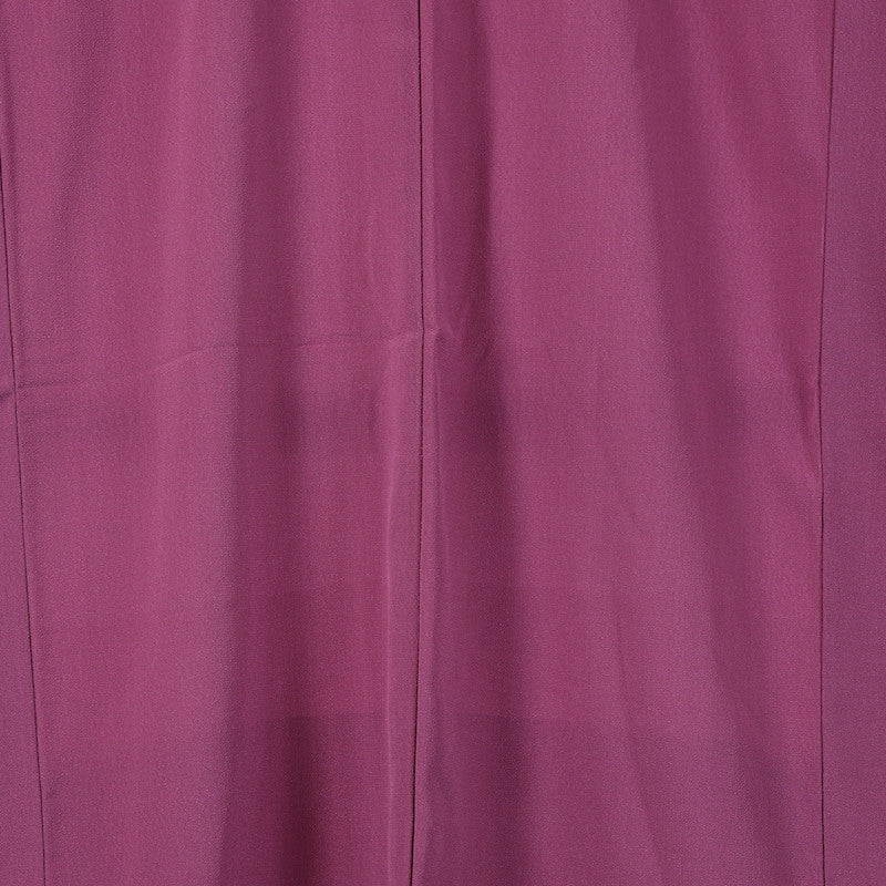 Japanese kimono  (Iromuji) M-size polyester  /819