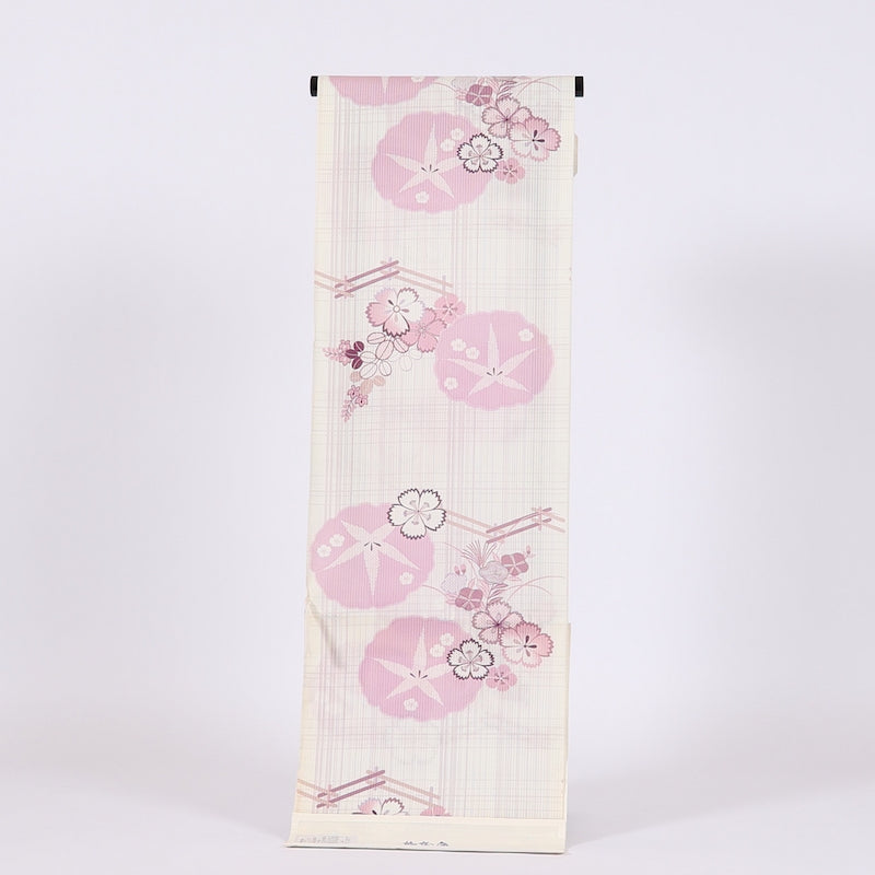 Yukata Fabric New / 184