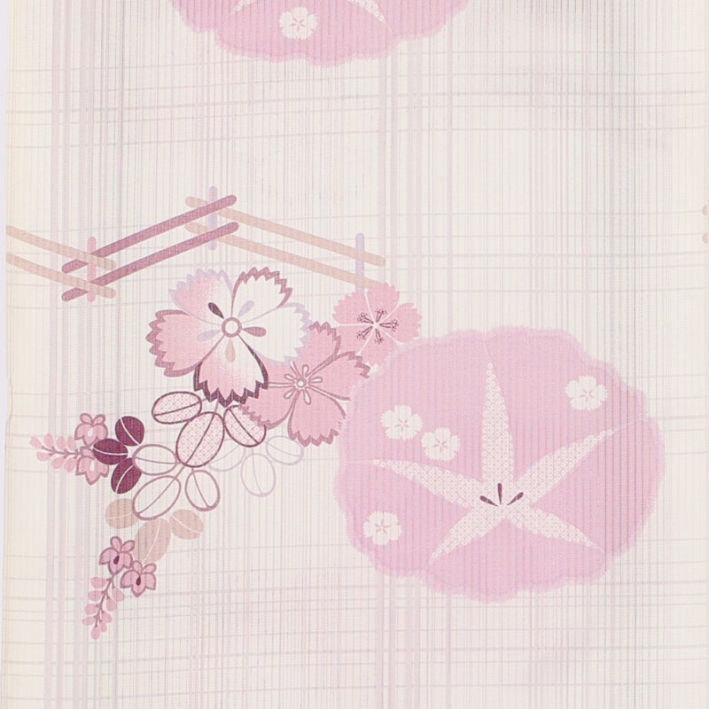 Yukata Fabric New / 184