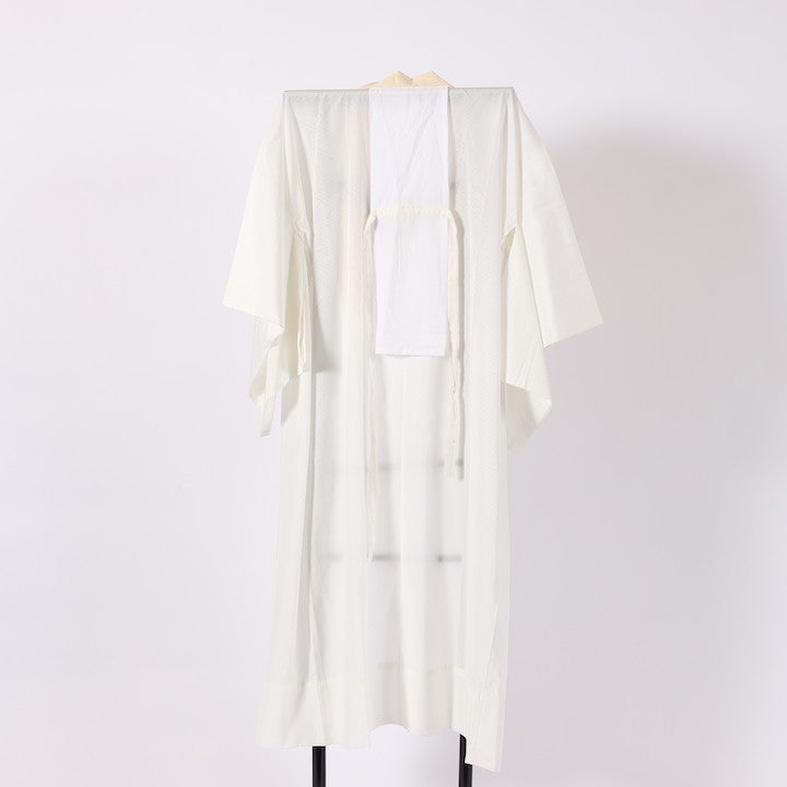 Wear under the kimono 　undershirt(Nagazyuban)   M-size  /  379