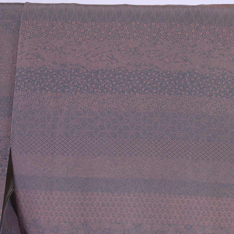 Japanese Kimono  Party Kimono (Komon)   /953