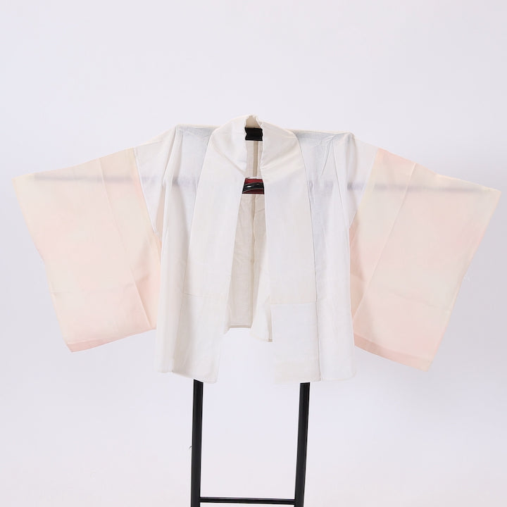 Wear under the kimono undershirt(zyuban)  S-size 100%silk / 471