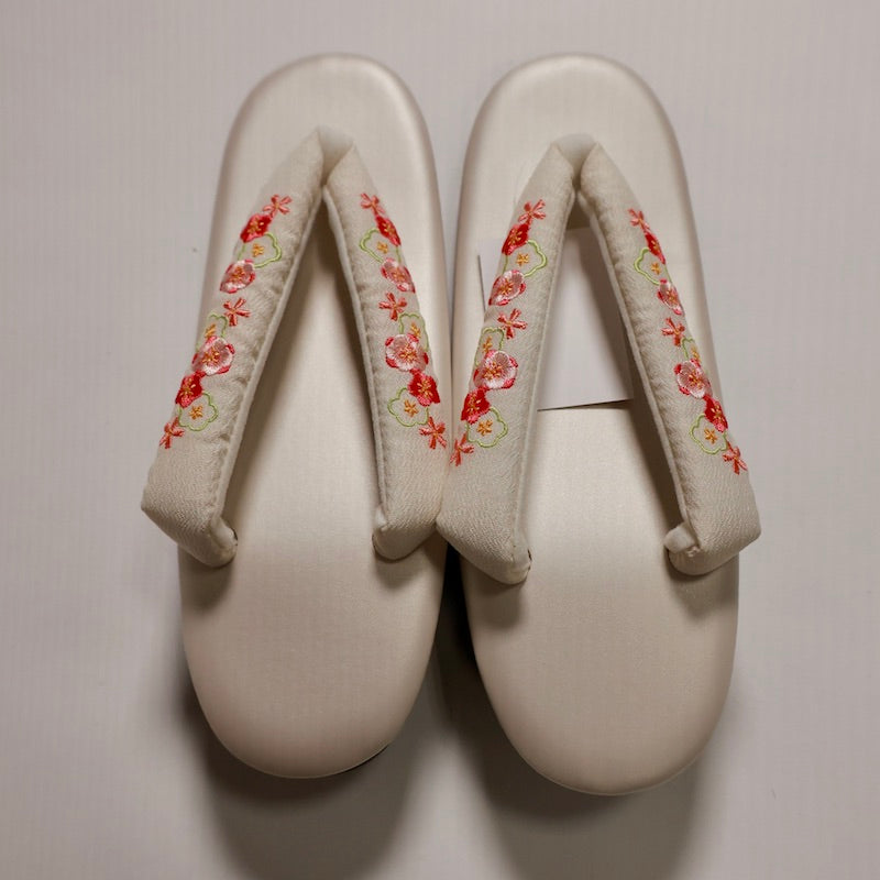 Footwear(Zori) Japanese Kimono Zori Ladies /966